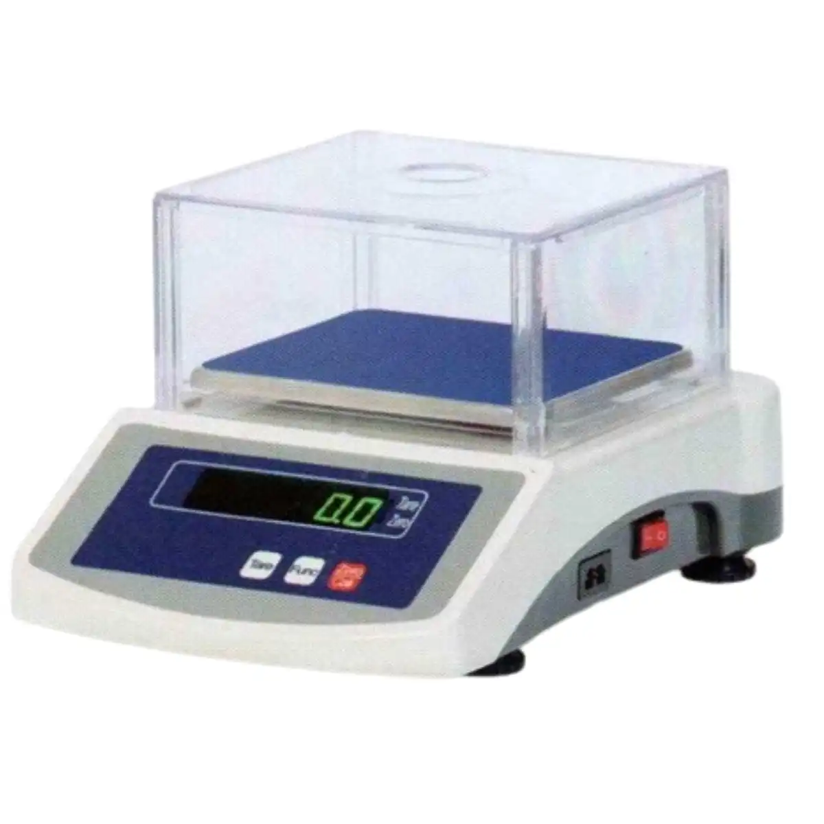 picture of industrial analytical weighing scales